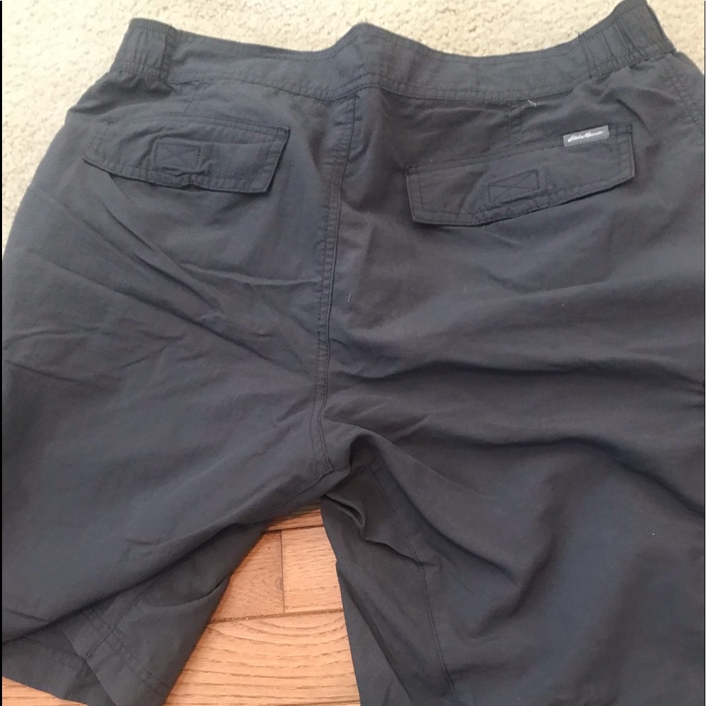 Eddie Bauer cargo shorts, very good condition